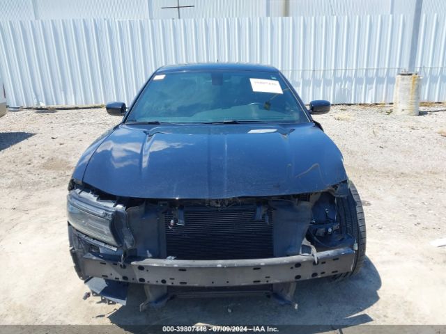 2C3CDXHG4GH310190 Dodge Charger Sxt