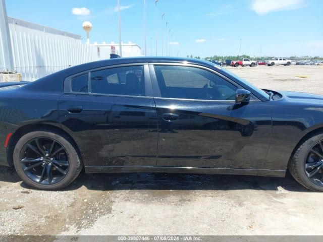 2C3CDXHG4GH310190 Dodge Charger Sxt