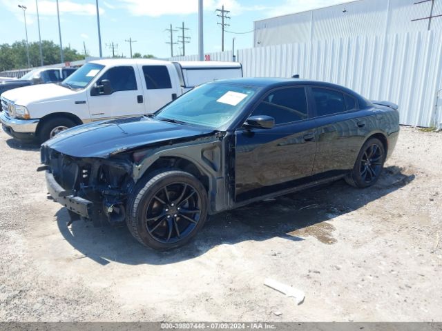 2C3CDXHG4GH310190 Dodge Charger Sxt
