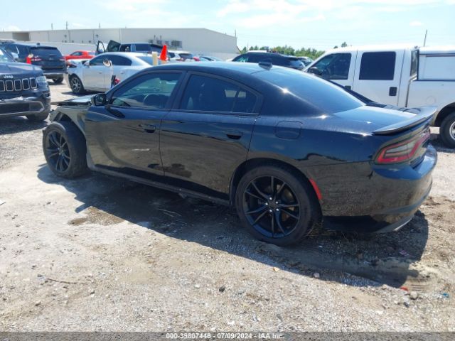 2C3CDXHG4GH310190 Dodge Charger Sxt