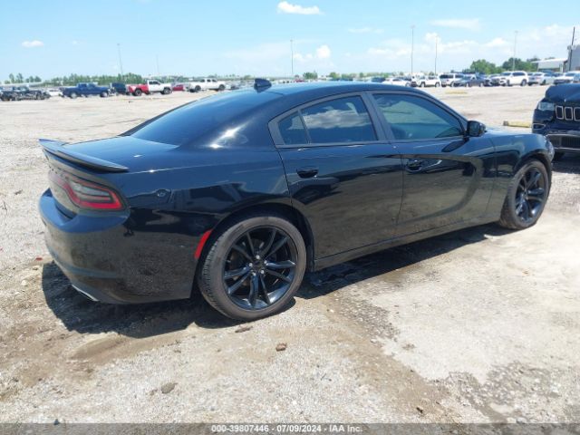 2C3CDXHG4GH310190 Dodge Charger Sxt