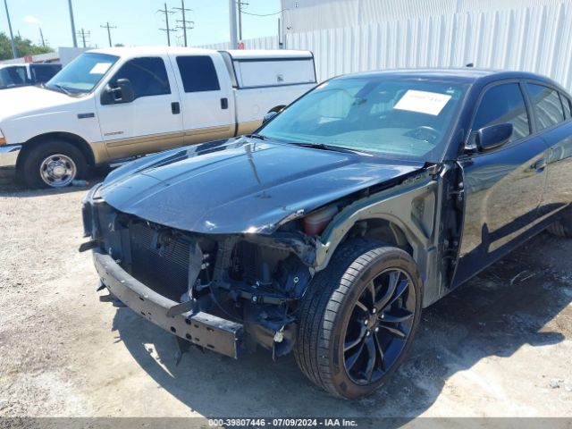 2C3CDXHG4GH310190 Dodge Charger Sxt