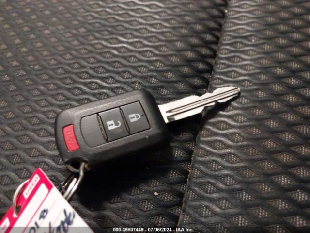 JA4AZ3A36JZ054544 Mitsubishi Outlander Es
