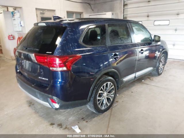 JA4AZ3A36JZ054544 Mitsubishi Outlander Es
