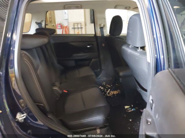 JA4AZ3A36JZ054544 Mitsubishi Outlander Es