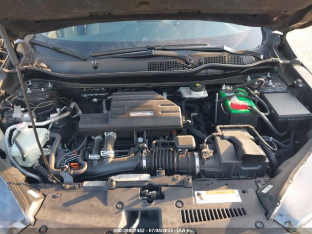7FARW1H94JE029913 Honda Cr-v Touring