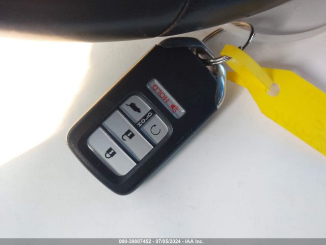 7FARW1H94JE029913 Honda Cr-v Touring