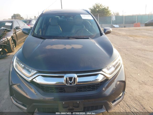 7FARW1H94JE029913 Honda Cr-v Touring