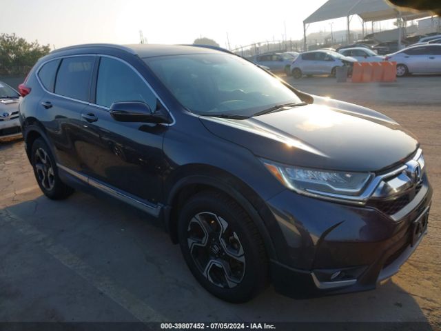 7FARW1H94JE029913 Honda Cr-v Touring