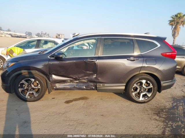 7FARW1H94JE029913 Honda Cr-v Touring