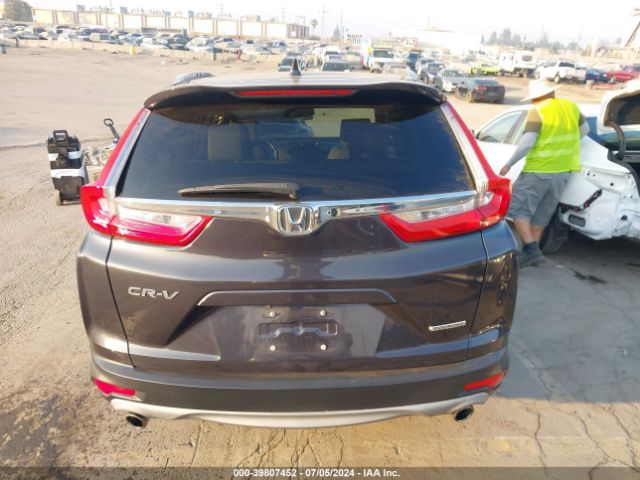 7FARW1H94JE029913 Honda Cr-v Touring