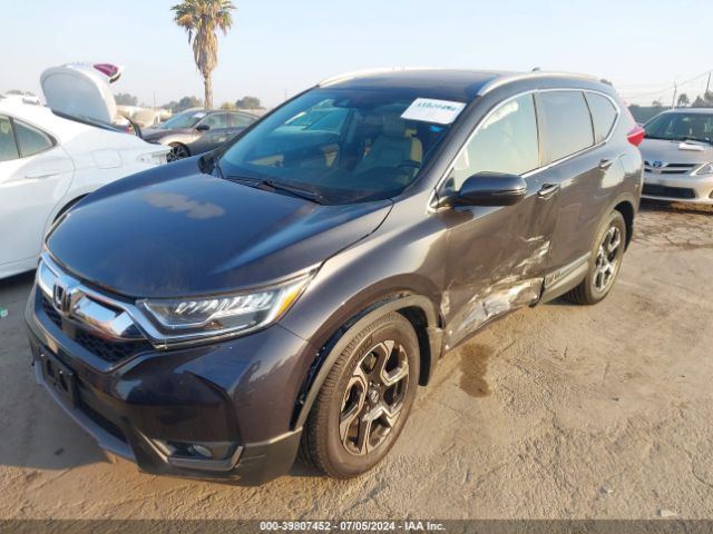 7FARW1H94JE029913 Honda Cr-v Touring