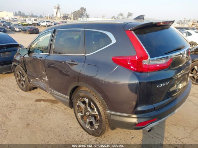 7FARW1H94JE029913 Honda Cr-v Touring