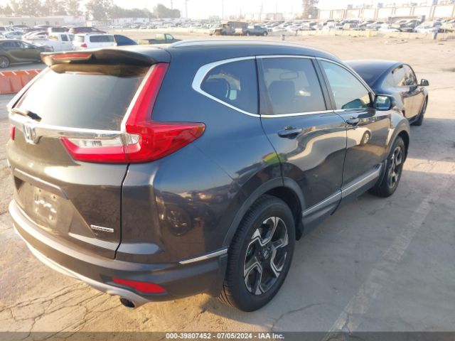 7FARW1H94JE029913 Honda Cr-v Touring