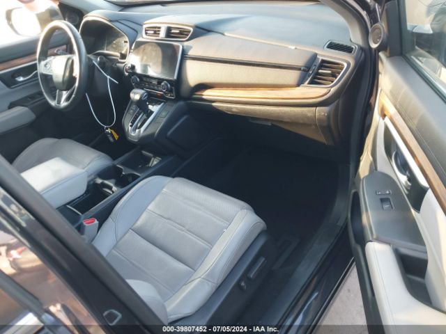 7FARW1H94JE029913 Honda Cr-v Touring