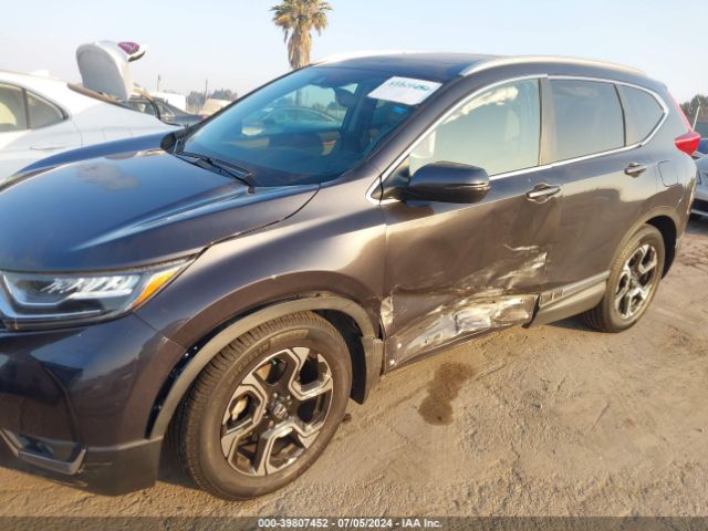 7FARW1H94JE029913 Honda Cr-v Touring