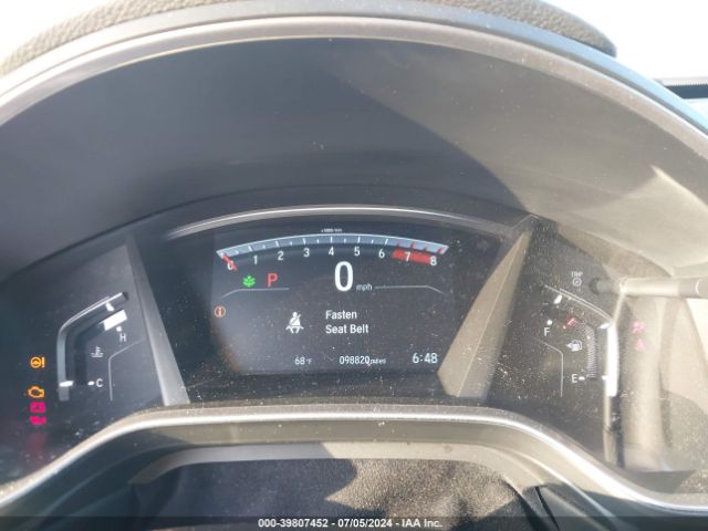 7FARW1H94JE029913 Honda Cr-v Touring