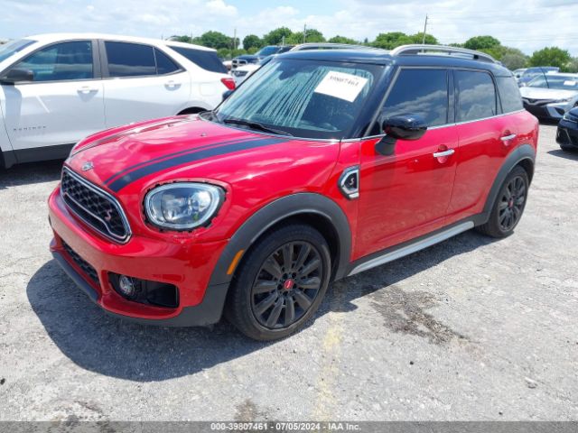 WMZYW7C03L3M18402 Mini Countryman Cooper S