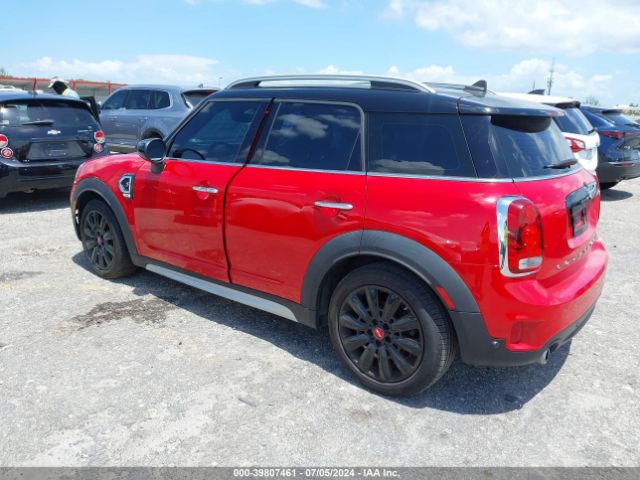 WMZYW7C03L3M18402 Mini Countryman Cooper S