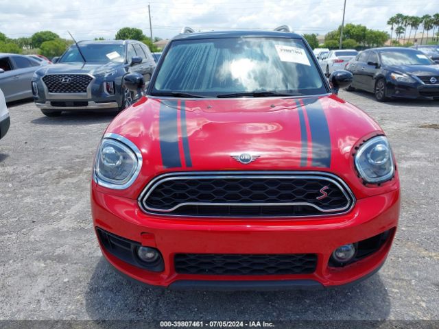 WMZYW7C03L3M18402 Mini Countryman Cooper S