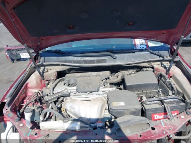 4T1BF1FK3GU596628 Toyota CAMRY SE