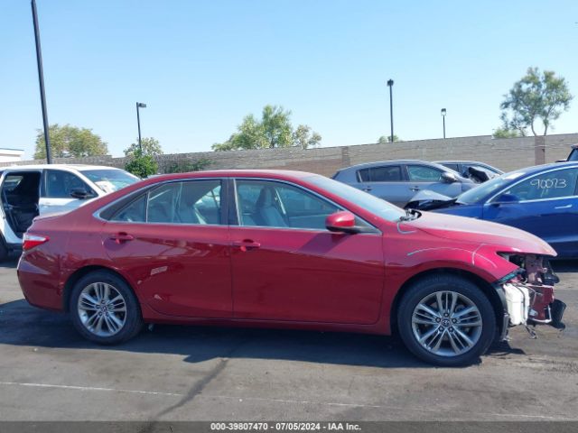 4T1BF1FK3GU596628 Toyota CAMRY SE