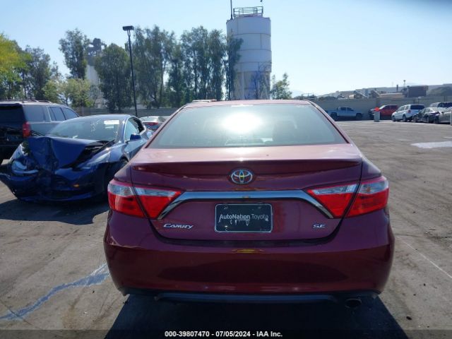 4T1BF1FK3GU596628 Toyota CAMRY SE