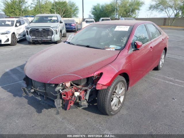 4T1BF1FK3GU596628 Toyota CAMRY SE