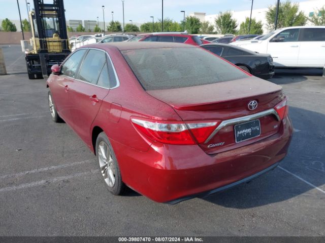 4T1BF1FK3GU596628 Toyota CAMRY SE