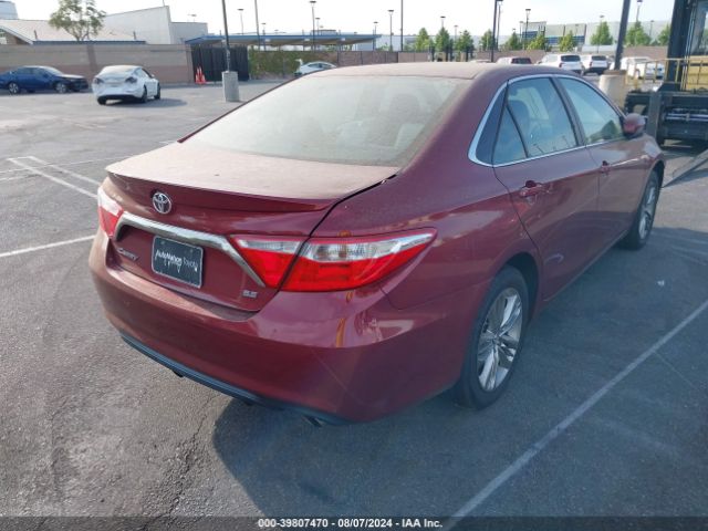 4T1BF1FK3GU596628 Toyota CAMRY SE
