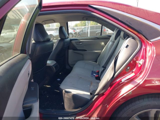 4T1BF1FK3GU596628 Toyota CAMRY SE