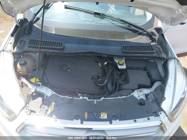 Ford ESCAPE SEL 2018 1FMCU9HD6JUA81427 Image 10
