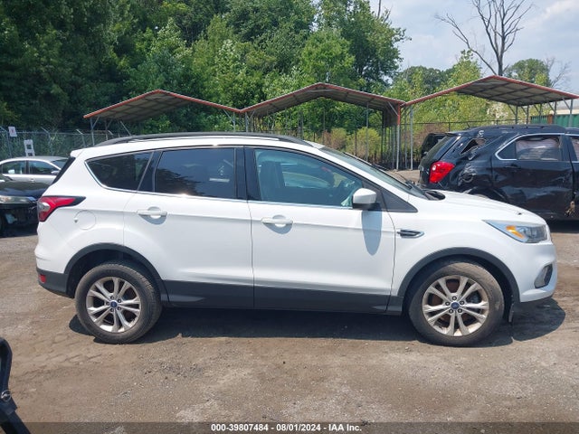 Ford ESCAPE SEL 2018 1FMCU9HD6JUA81427 Image 13