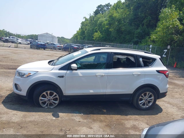 Ford ESCAPE SEL 2018 1FMCU9HD6JUA81427 Image 14