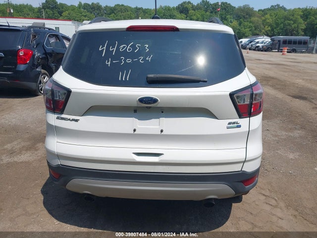 Ford ESCAPE SEL 2018 1FMCU9HD6JUA81427 Image 16
