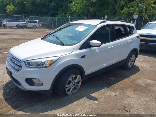 Ford ESCAPE SEL 2018 1FMCU9HD6JUA81427 Image 2