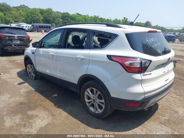 Ford ESCAPE SEL 2018 1FMCU9HD6JUA81427 Image 3
