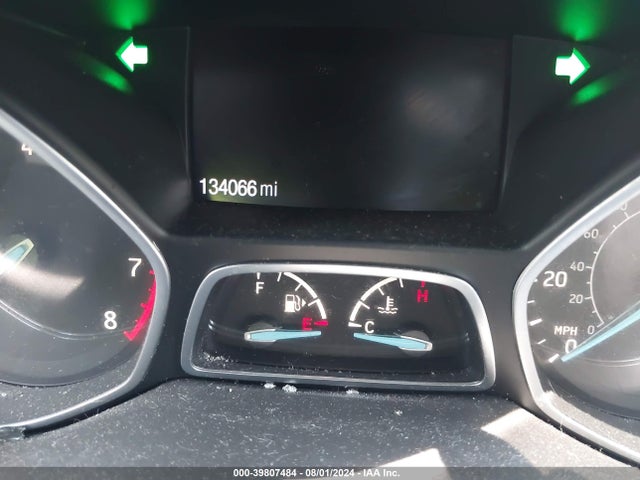 Ford ESCAPE SEL 2018 1FMCU9HD6JUA81427 Image 7