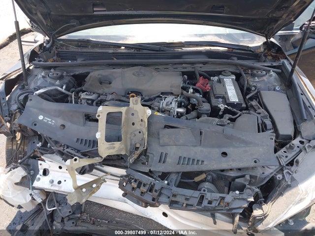 Toyota CAMRY LE 2019 4T1B11HK0KU290717 Image 10
