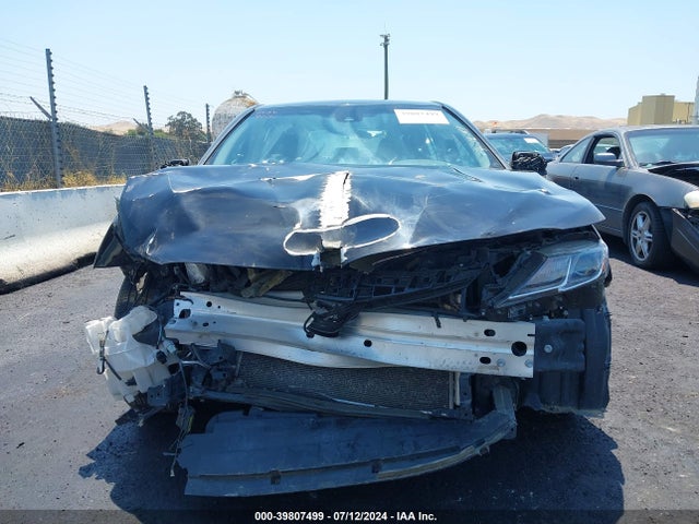Toyota CAMRY LE 2019 4T1B11HK0KU290717 Image 12