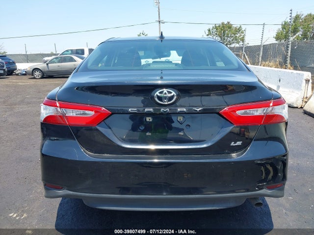 Toyota CAMRY LE 2019 4T1B11HK0KU290717 Image 16