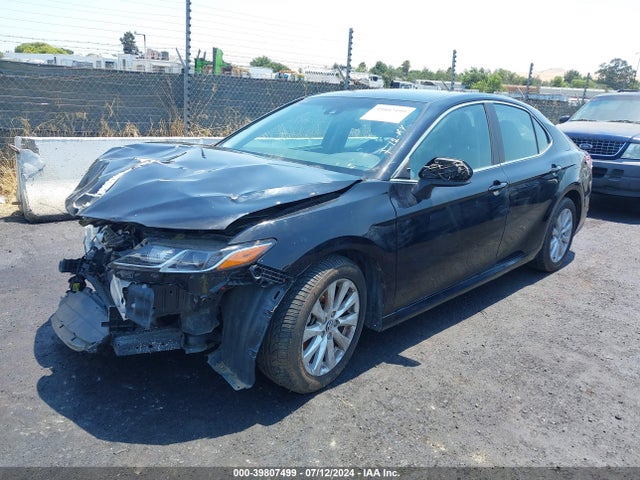Toyota CAMRY LE 2019 4T1B11HK0KU290717 Image 2