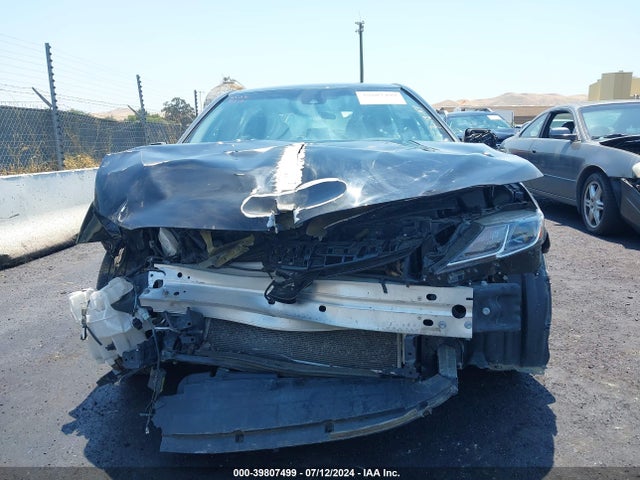 Toyota CAMRY LE 2019 4T1B11HK0KU290717 Image 6