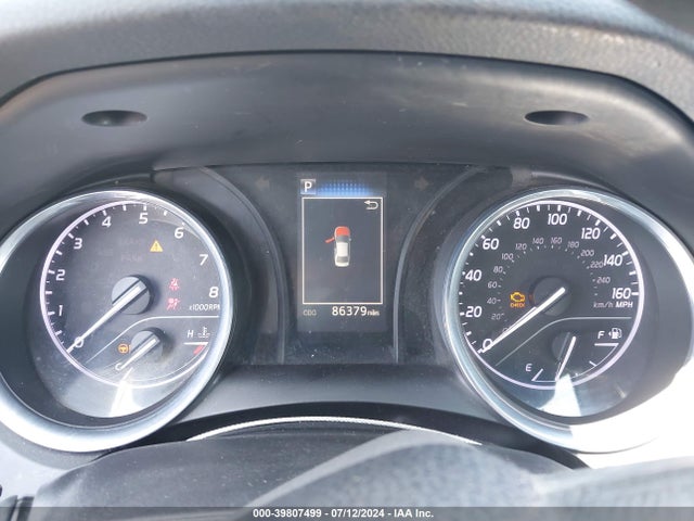 Toyota CAMRY LE 2019 4T1B11HK0KU290717 Image 7