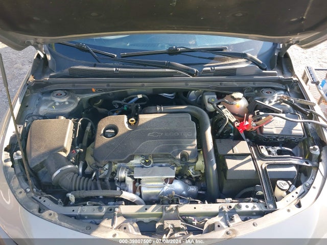 Chevrolet MALIBU LT 2018 1G1ZD5STXJF115454 Image 10