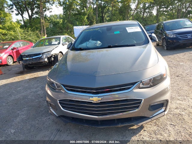 Chevrolet MALIBU LT 2018 1G1ZD5STXJF115454 Image 12