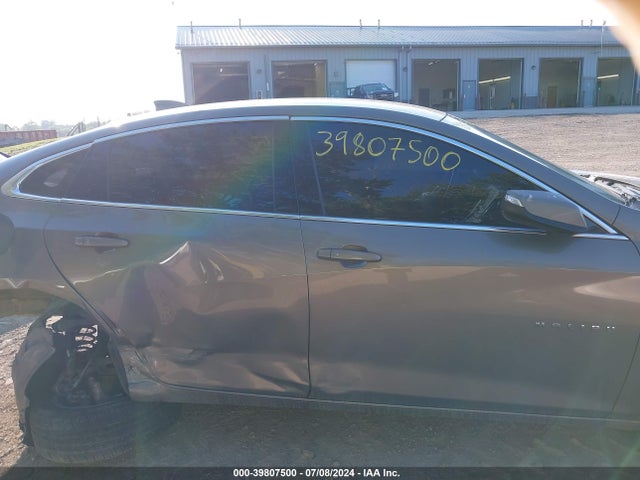 Chevrolet MALIBU LT 2018 1G1ZD5STXJF115454 Image 13