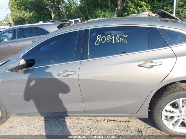 Chevrolet MALIBU LT 2018 1G1ZD5STXJF115454 Image 14