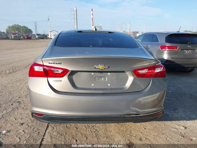 Chevrolet MALIBU LT 2018 1G1ZD5STXJF115454 Image 16