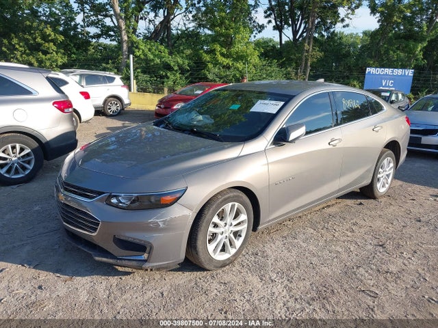Chevrolet MALIBU LT 2018 1G1ZD5STXJF115454 Image 2
